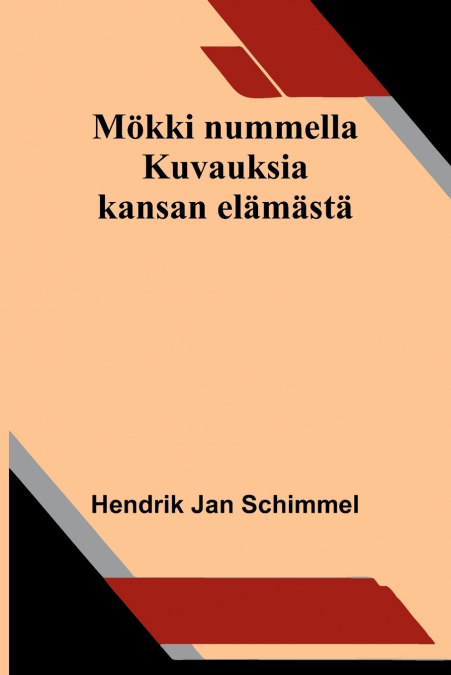 Mökki nummella