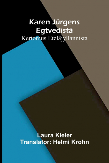 Karen Jürgens Egtvedistä