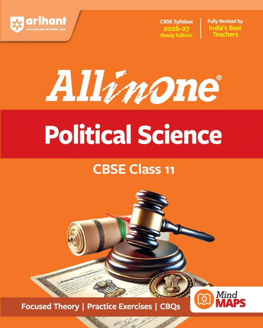 All in One Political science CBSE Class 11