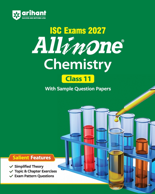 AIO ISC Chemistry 11th