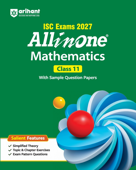 AIO ISC Mathematics 11th