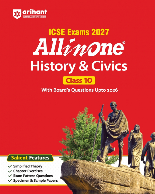 AlO ICSE History 10th