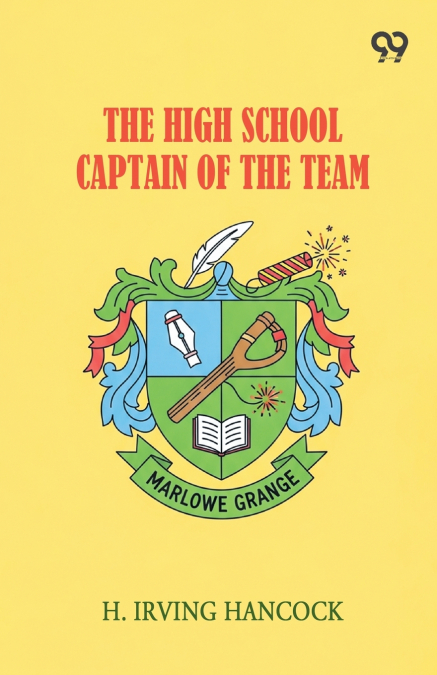 The High School Captain Of The Team