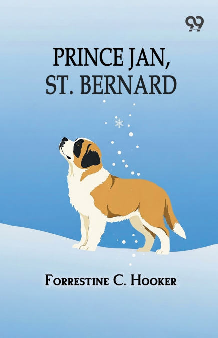Prince Jan, St. Bernard