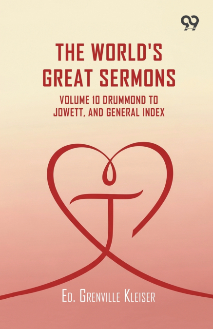 The World’s Great Sermons