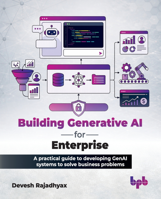 Building Generative AI for Enterprise