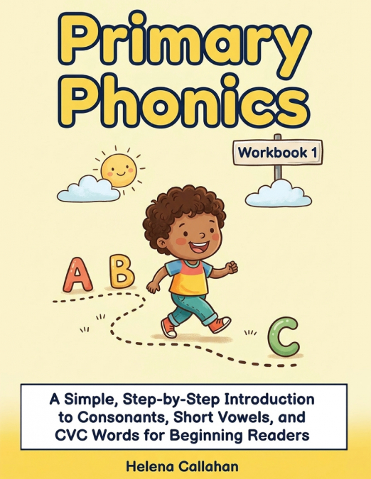 Primary Phonics - Workbook 1