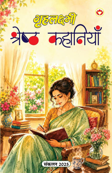 Grehlaxmi Shreshtha Kahaniyan (गृहलक्ष्मी श्रेष्ठ कहानियाँ