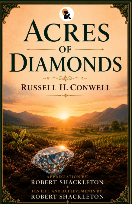 Acres of Diamonds | Russell H Conwell | Sasa Classic Series | Paperback Edition | 2026