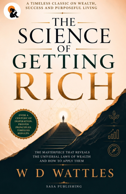 The Science of Getting Rich | W D Wattles | Sasa Classic Series | Paperback Edition | 2026