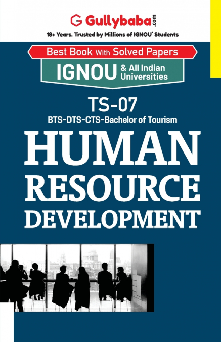 TS-7 Human Resource Development