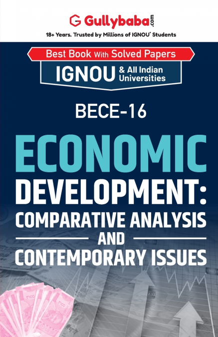 BECE-16 Economic Development