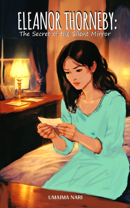The Secret Of The Silent Mirror/Umaima Nari/NextStage Publishing