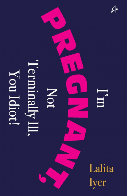 I AM PREGNANT, NOT TERMINALLY ILL YOU IDIOT! (ENGLISH)