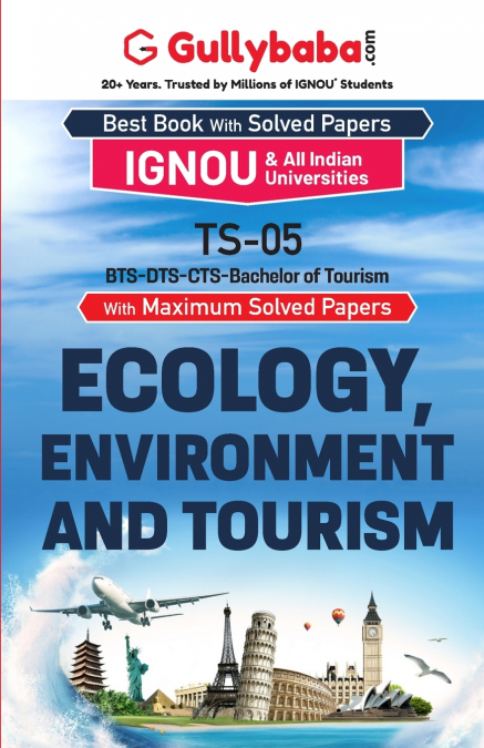 TS-05 Ecology, Environment and Tourism
