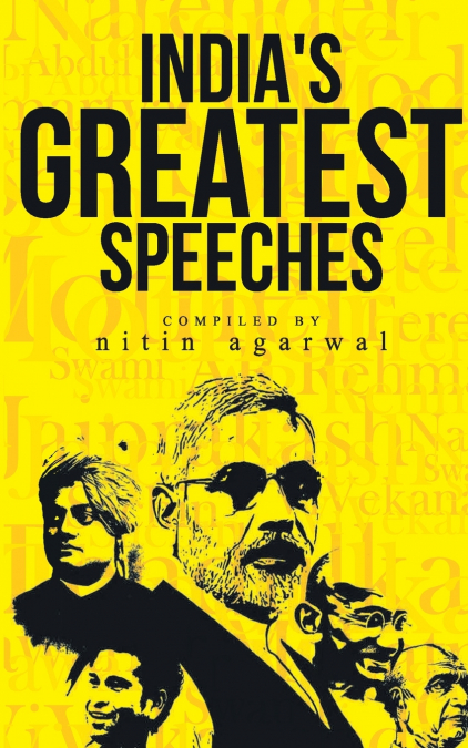 India’s Greatest Speeches