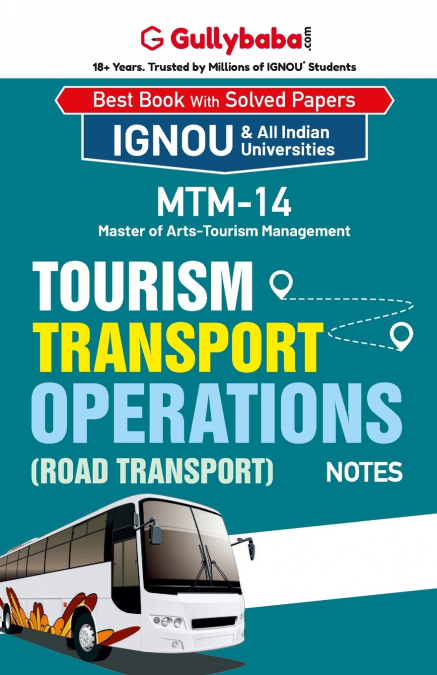 'MTM-14  Tourism Transport Operations (Road Transport) '