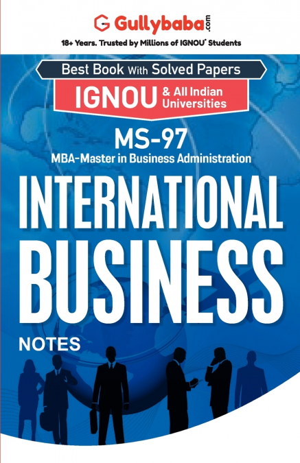 MS-97 International Business