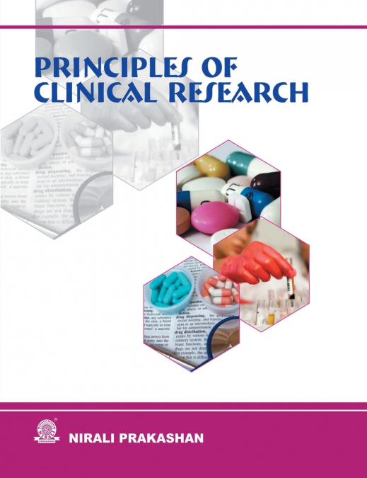 Principles Of Clincal  Research