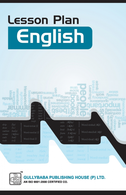 English Lesson Plan