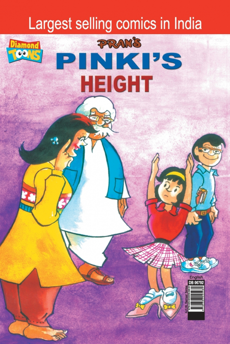 Pinki’s Ki Hight