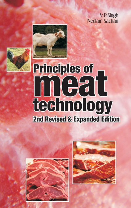Principles of Meat Technology