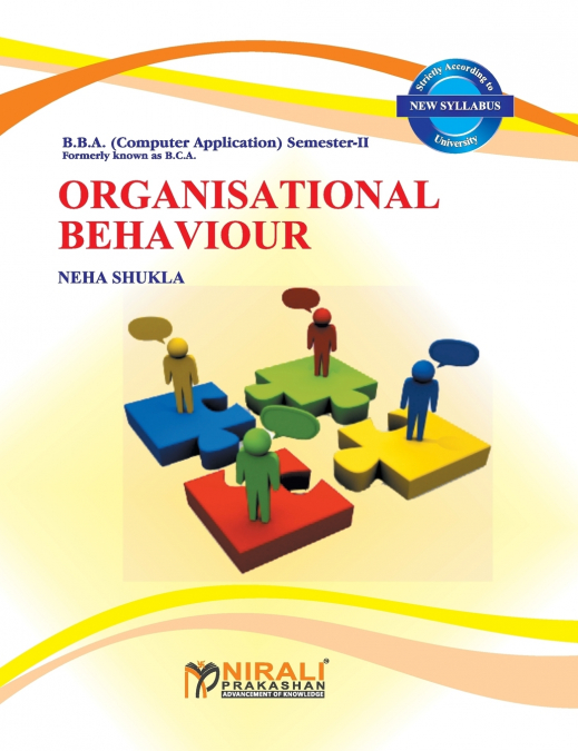 ORGANISATIONAL BEHAVIOUR