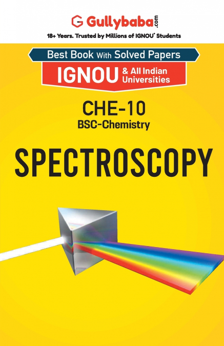 CHE-10 Spectroscopy