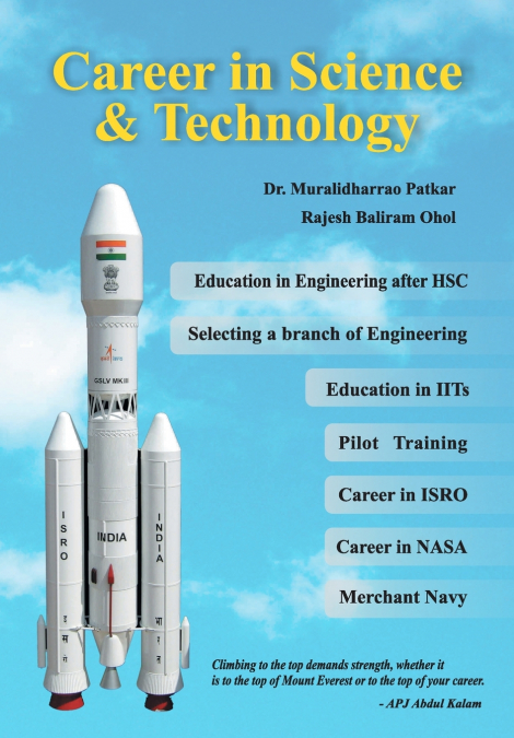 Career in Science & Tech.