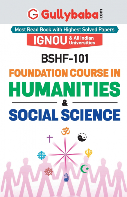 BSHF-101 Foundation Course in Humanities and Social Science