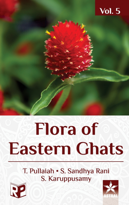 Flora of Eastern Ghats Vol 5