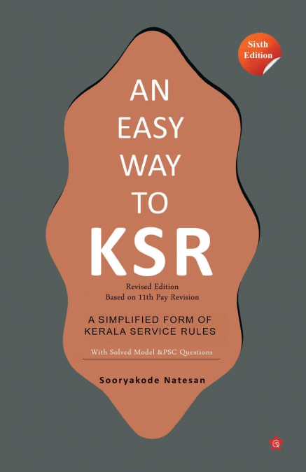 An Easy Way to KSR