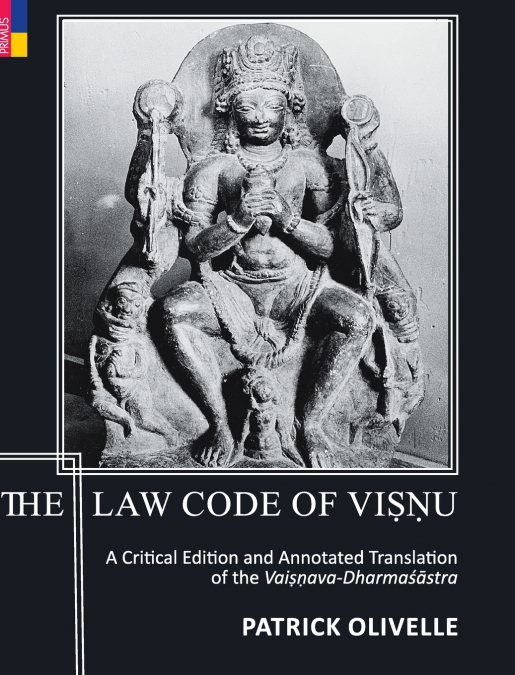 The Law Code Of Viṣṇu