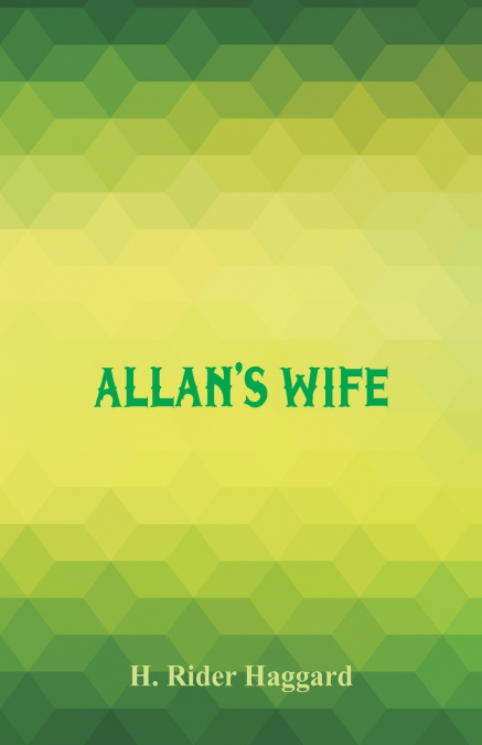 Allan’s Wife