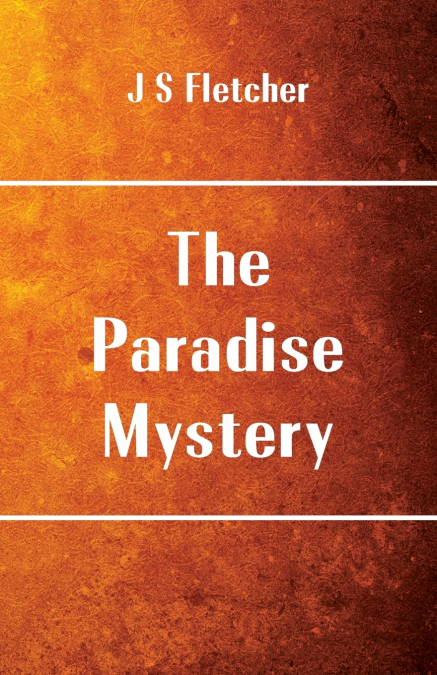 The Paradise Mystery