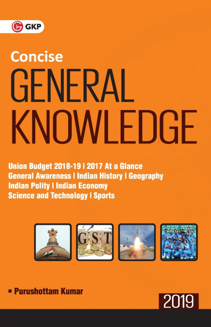 Concise General  Knowledge 2019