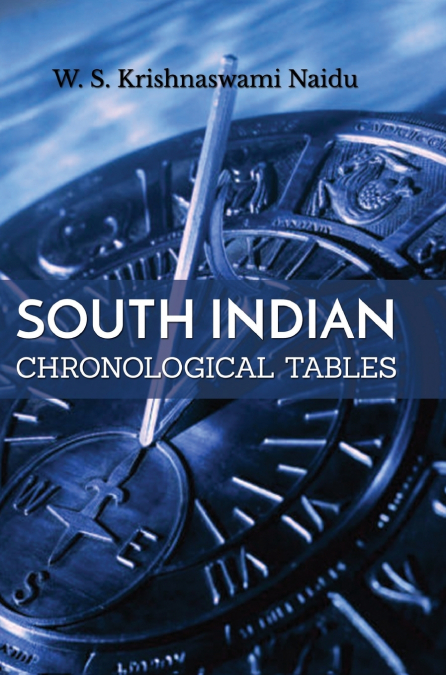 South India Chronological Tables
