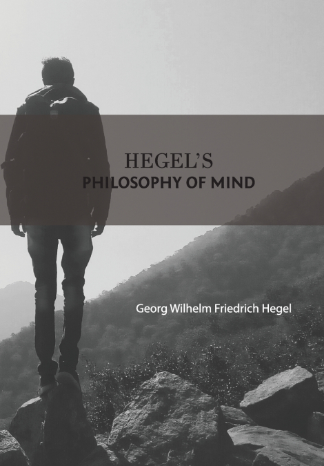 Hegel’S Philosophy Of Mind