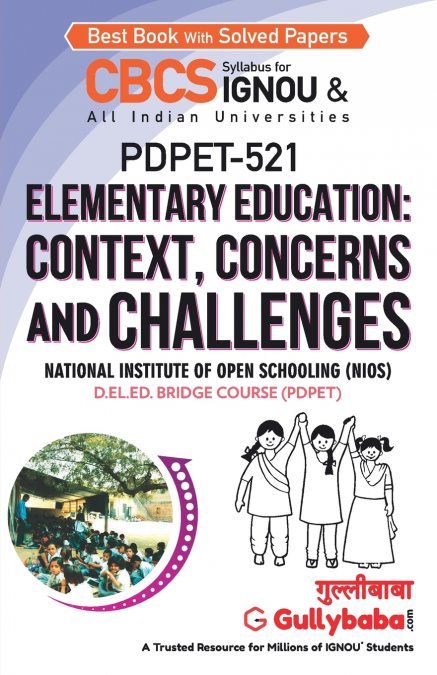 PDPET-521 Elementary Education
