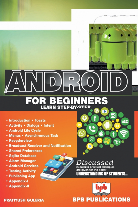 Android for Beginners
