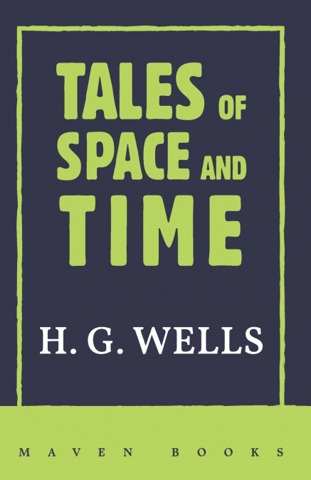 TALES of SPACE and TIME