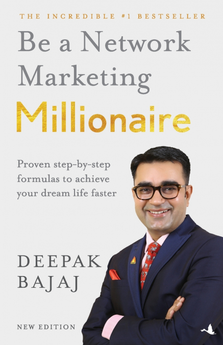 BE A NETWORK MARKETING MILLIONAIRE  (ENGLISH)