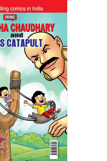 Chacha Chaudhary and Sabu’s Catapult