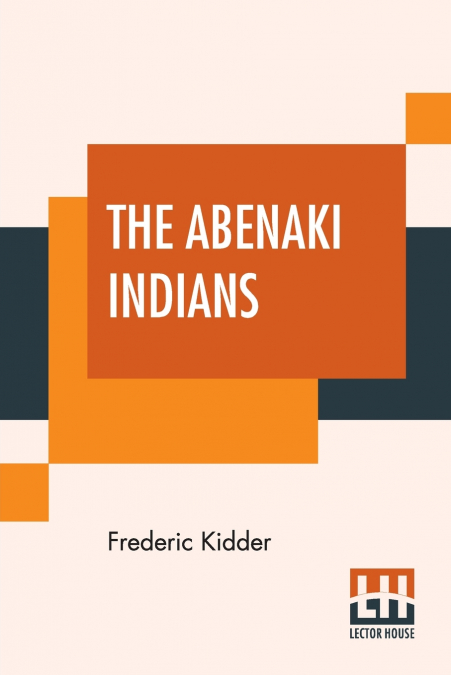 The Abenaki Indians
