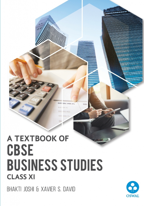 Business Studies Textbook for CBSE Class 11