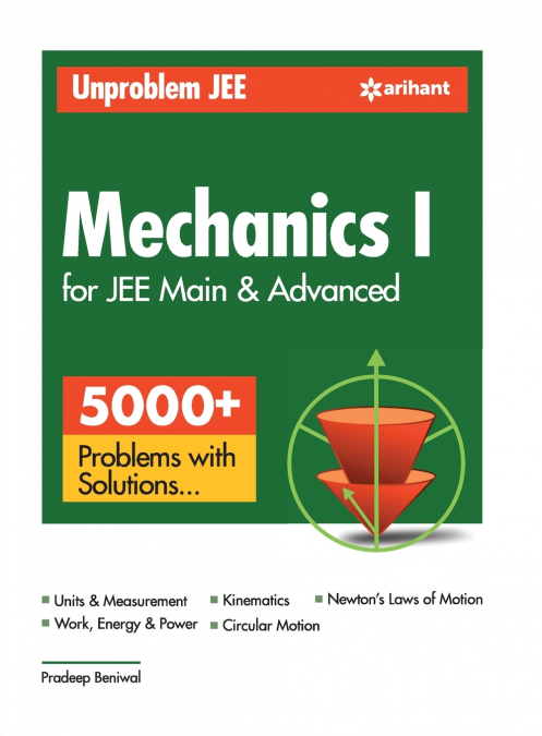 Unproblem JEE Mechanics 1 JEE Mains & Advanced