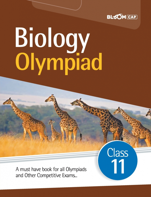 BLOOM CAP Biology Olympiad Class 11