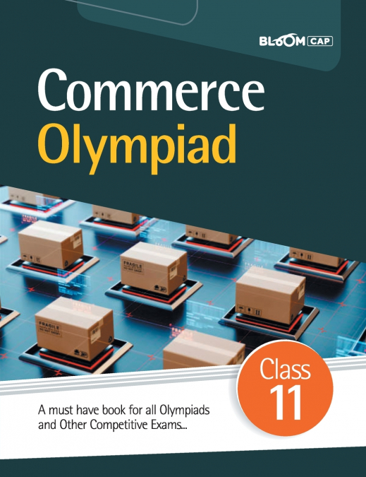 BLOOM CAP Commerce Olympiad Class 11