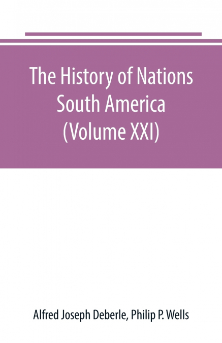 The History of Nations
