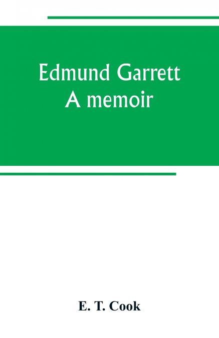 Edmund Garrett